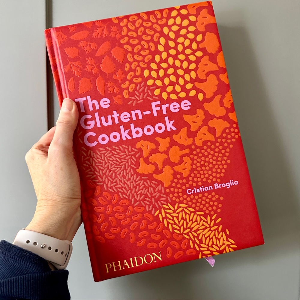 Phaidon Gluten Free Cookbook
